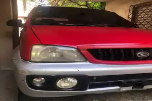 Daihatsu terios 2003