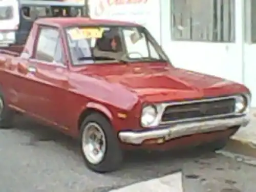 Datsun 1200 70 Mil Neg