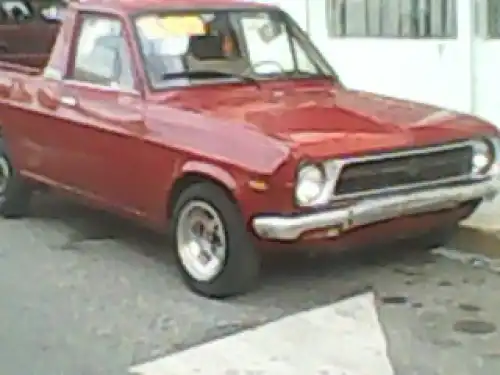 Datsun 1200 70 Mil Neg