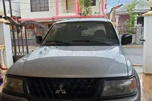 De oportunidad misubishi montero 2001