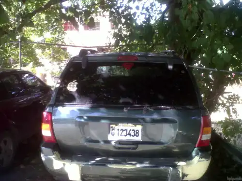 Diésel Jeep Grand Cherokee 2006