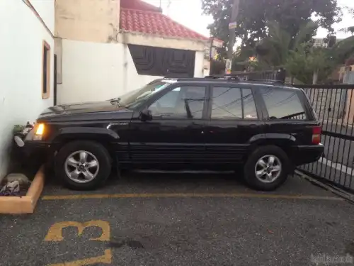 Diésel Jeep Grand Cherokee 2006