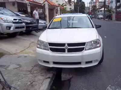 Dodge Avenger 2008  