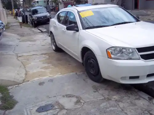 Dodge Avenger 2008  