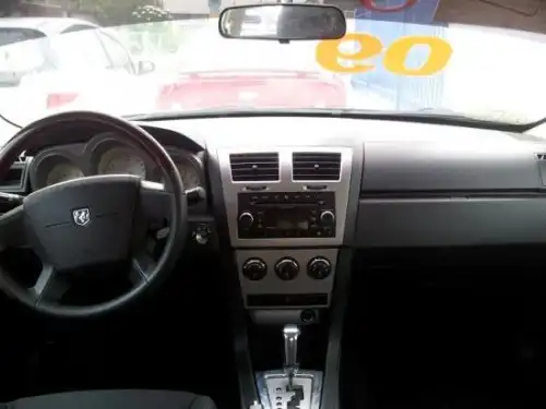 Dodge Avenger 2009 Negro 