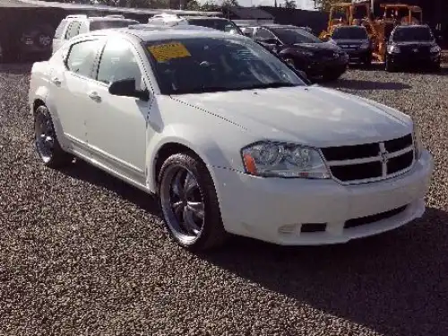Dodge Avenger Sxt Full 2008