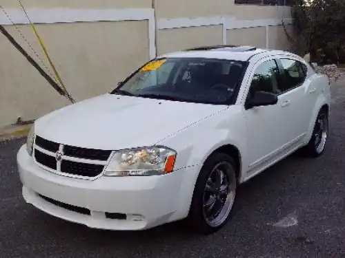 Dodge Avenger Sxt Full 2008