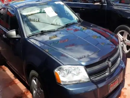Dodge Avenger2008