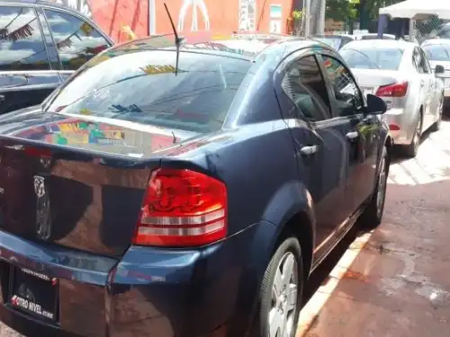 Dodge Avenger2008