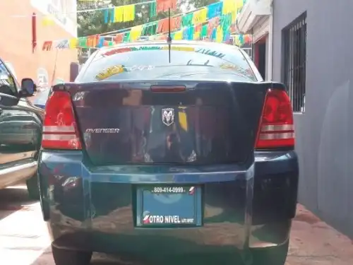 Dodge Avenger2008