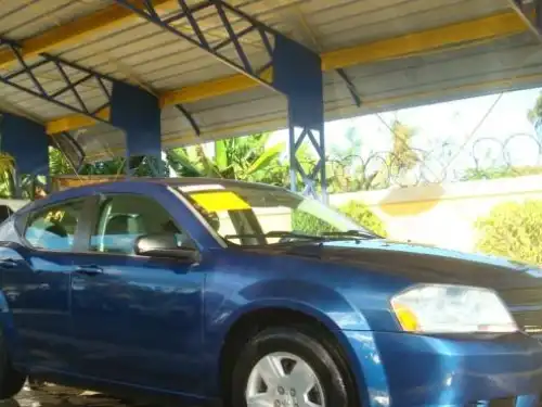 Dodge Avenger2008