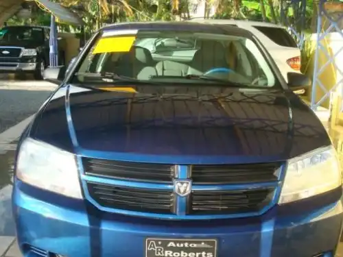 Dodge Avenger2008
