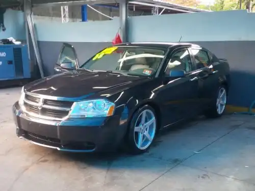 Dodge Avenger2008