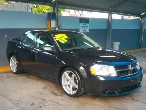 Dodge Avenger2008