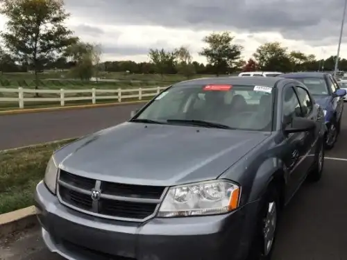 Dodge Avenger2009