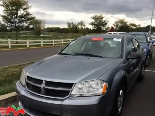 Dodge Avenger2009