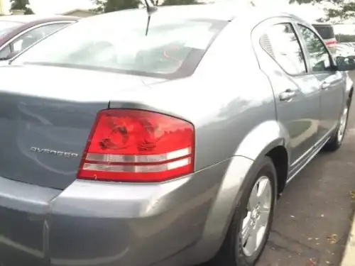 Dodge Avenger2009