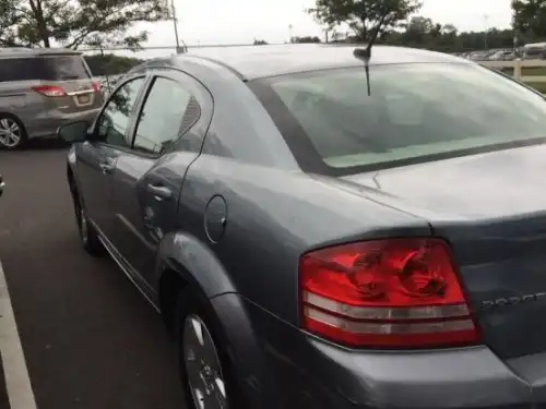 Dodge Avenger2009