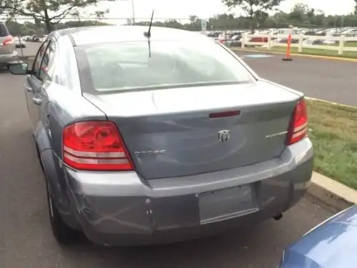 Dodge Avenger2009