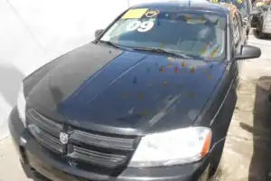 Dodge Avenger2009