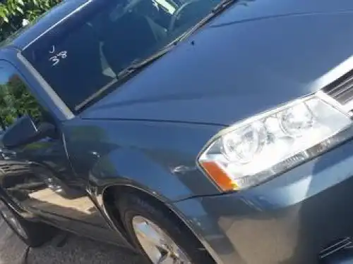 Dodge Avenger2009