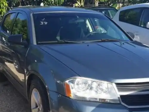Dodge Avenger2009