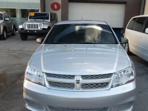 Dodge Avenger2012