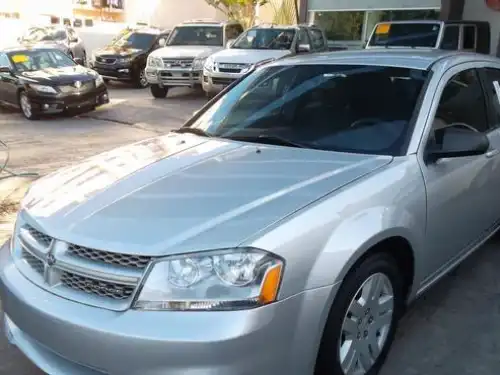 Dodge Avenger2012