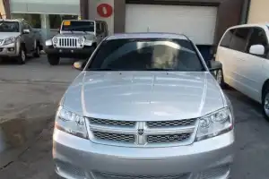 Dodge Avenger2012