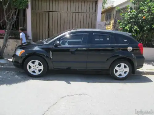 Dodge Caliber 08 Sxt  2007  