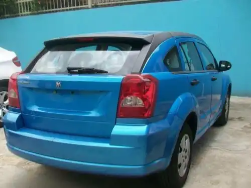 Dodge Caliber SXT 2008