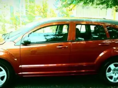 Dodge Caliber SXT 2009