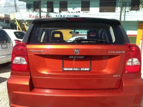 Dodge Caliber SXT 2009