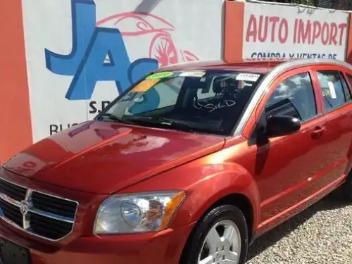 Dodge Caliber SXT 2009