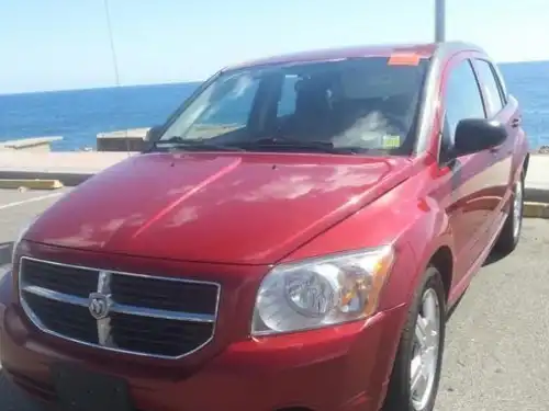Dodge Caliber SXT 2009