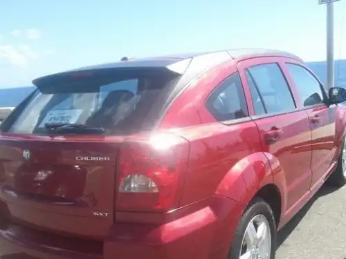 Dodge Caliber SXT 2009
