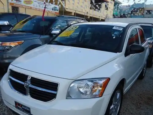 Dodge Caliber SXT 2009
