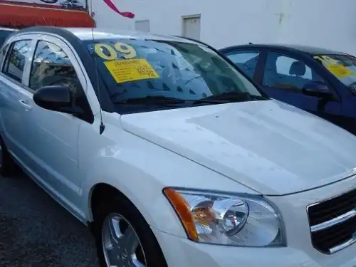 Dodge Caliber SXT 2009