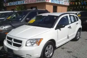 Dodge Caliber SXT 2009