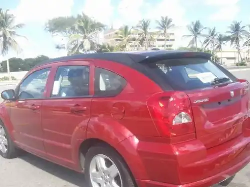 Dodge Caliber SXT 2009