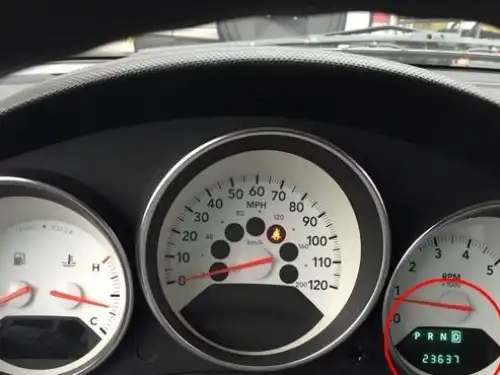 Dodge Caliber SXT 2009