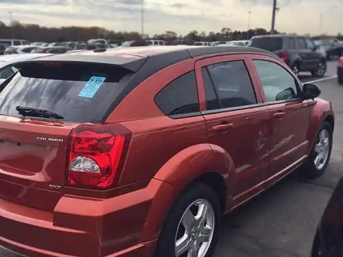 Dodge Caliber SXT 2009