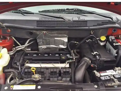 Dodge Caliber SXT 2009