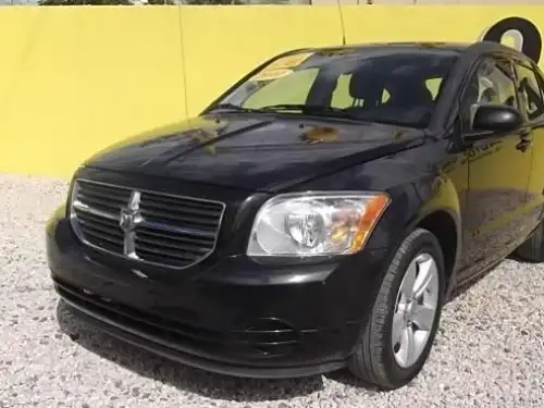 Dodge Caliber SXT 2010