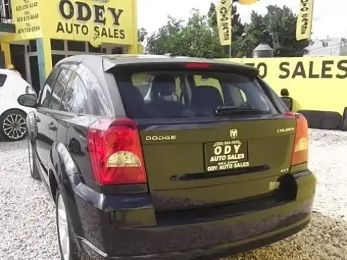 Dodge Caliber SXT 2010