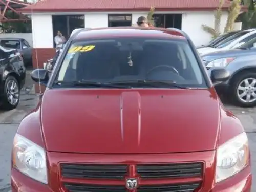 Dodge Caliber2009