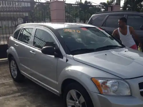 Dodge Caliber2010