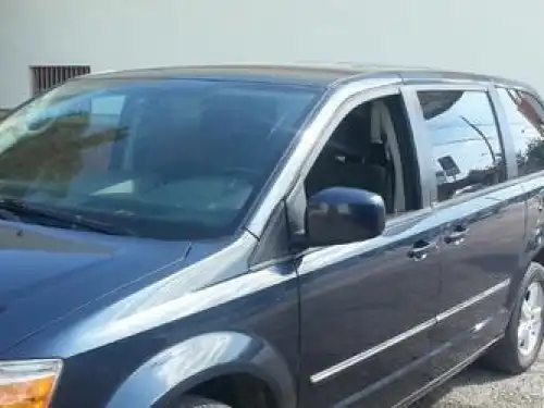 Dodge Caravan2008