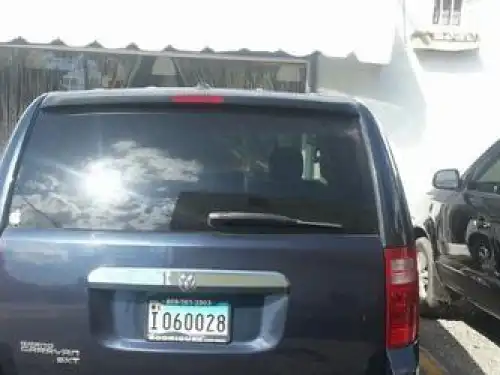 Dodge Caravan2008