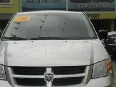 Dodge Caravan2008